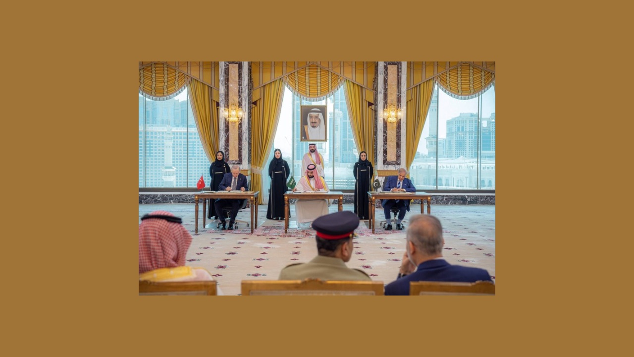 اتفاقية مكة الدفاعية: تحالف إسلامي جديد يعيد رسم معادلات الأمن في الشرق الأوسط