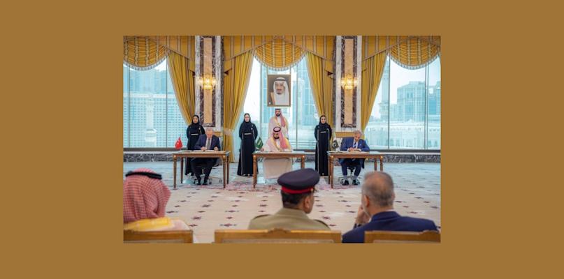 اتفاقية مكة الدفاعية: تحالف إسلامي جديد يعيد رسم معادلات الأمن في الشرق الأوسط