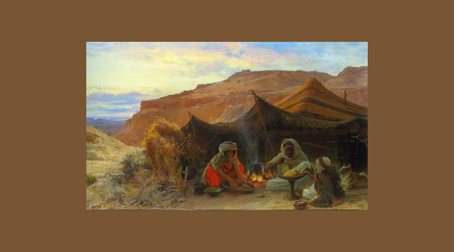  “وإن ولدت بغلاً فجاء به البغل”… حكاية نساء أفحمن أزواجهم بالهجاء 