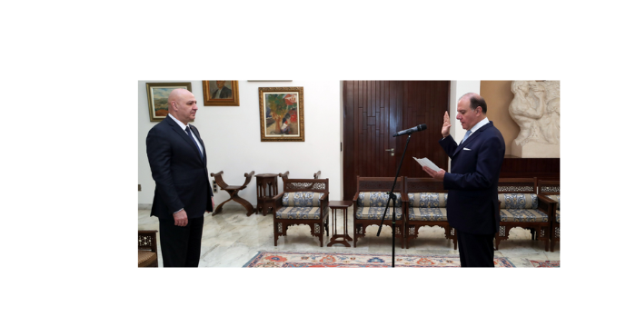 حاكم مصرف لبنان يُطلق "خطاب القسم": سنعيد الودائع وهذا ما اتعهد به