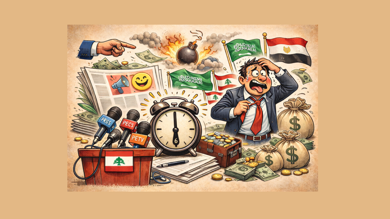 بسمة في أزمة!