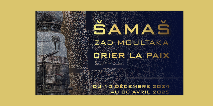 زاد ملتقى يبني معبدًا خارج الزمن ويرفع الصلوات من أجل السلام