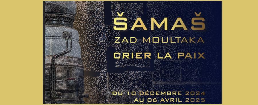 زاد ملتقى يبني معبدًا خارج الزمن ويرفع الصلوات من أجل السلام