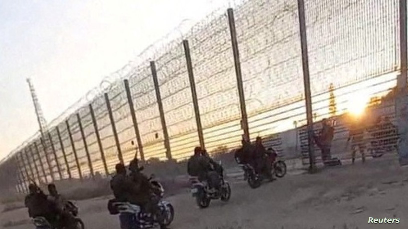 كيف اخترقت حماس "الجدار الحديدي"؟