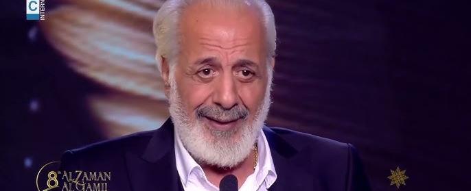 نقابة الفنانين السوريين تفاجئ أيمن زيدان.. "مباركة قلبية"