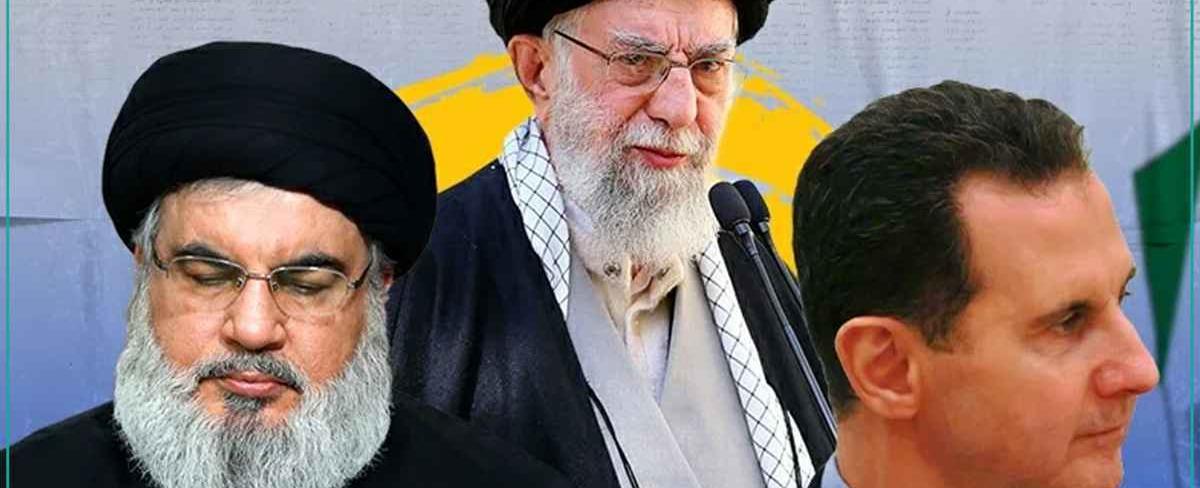 في غزة .. إسرائيل تكشف عن وثائق تبرز دور نصرالله والأسد وخامنئي