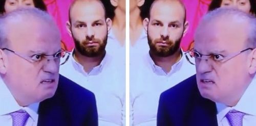 وئام وهّاب ..الوجه الحقيقي للممانعة!