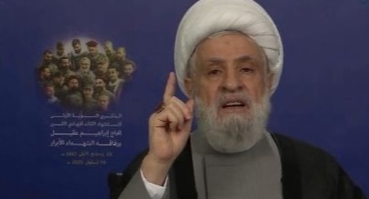 أبرز ما ورد في خطاب"الانفتاح على السعودية" لنعيم قاسم