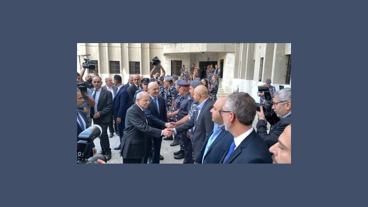 نواف سلام مرة جديدة في النبطية: مشاريع إعادة إعمار وهجوم حاد على منطق حزب الله