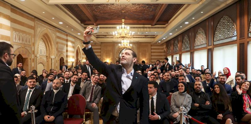 الحريري يقرر مواجهة كل من يضيّق على المحسوبين عليه: تعليق عملي السياسي جعل الجميع يقولون إنهم يحبونني