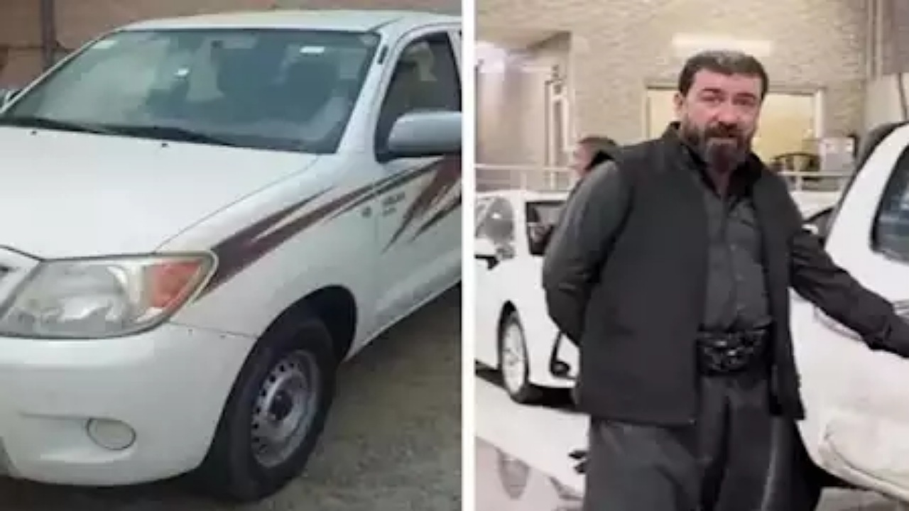 لاقت إقبالًا واسعًا.. سيارة لـ"قتل الزوجات" في أربيل