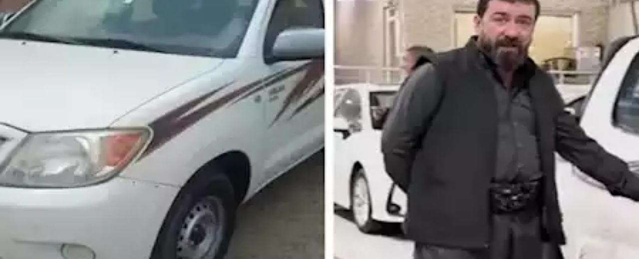 لاقت إقبالًا واسعًا.. سيارة لـ"قتل الزوجات" في أربيل
