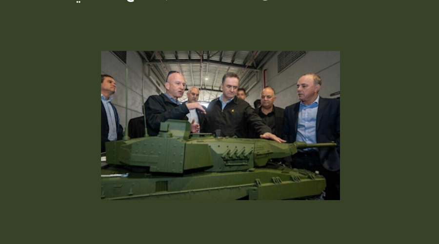  خطوة تقلب المقاييس.. الجيش الاسرائيلي  يستعد لادخال "الشعاع الحديدي" إلى قبته الدفاعية