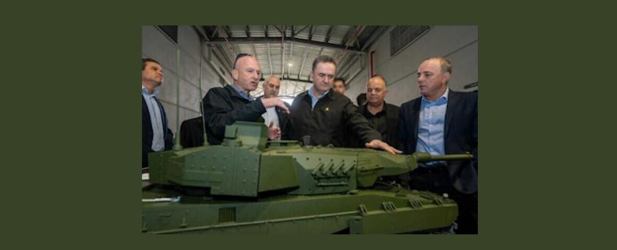 خطوة تقلب المقاييس.. الجيش الاسرائيلي يستعد لادخال "الشعاع الحديدي" إلى قبته الدفاعية