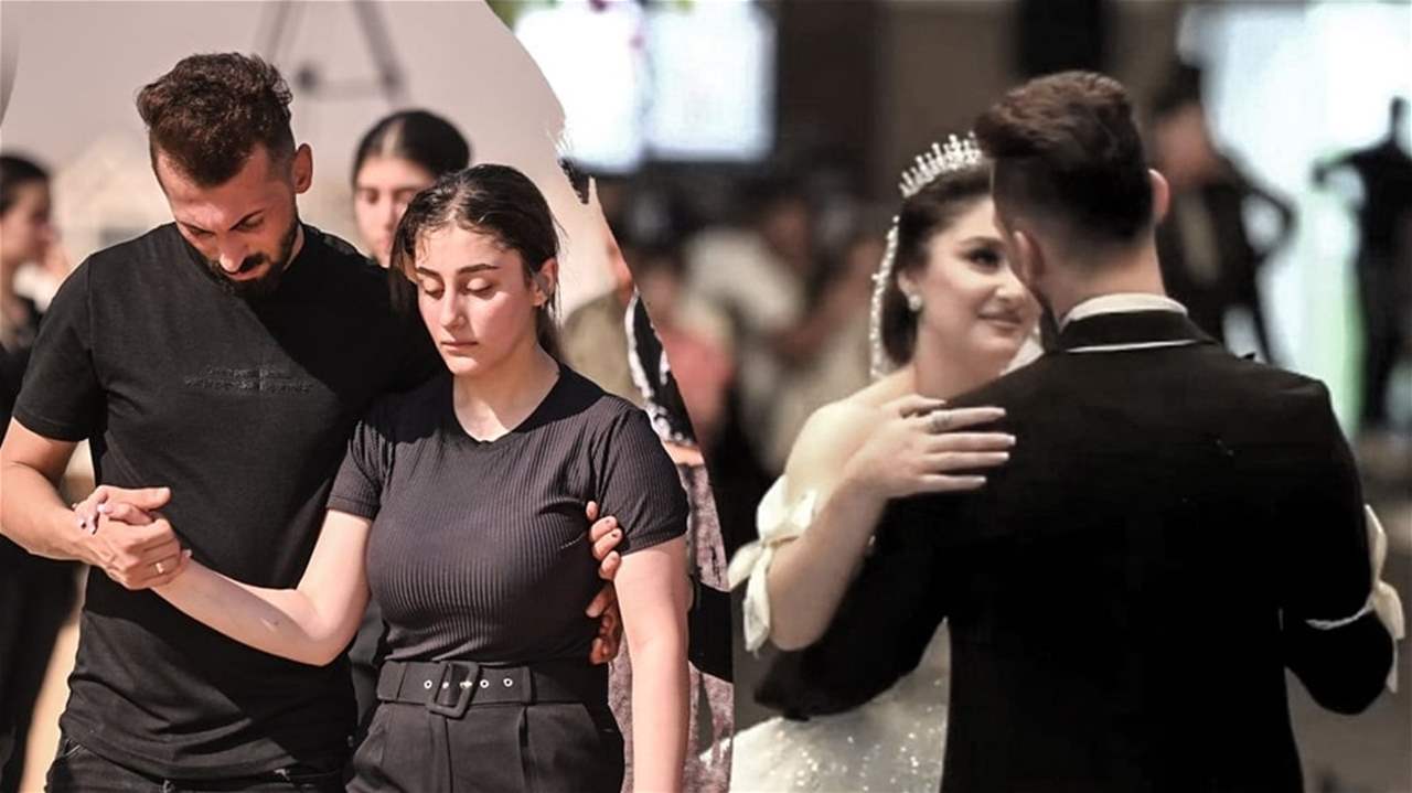 عريسا الحمدانية..  هي خسرت ١٠ من أفراد عائلتها وهو ١٥