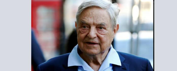 ترامب يلوّح بالتحقيق مع جورج سوروس