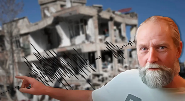 هل تنبأ العالم الهولندي بزلزال المغرب؟