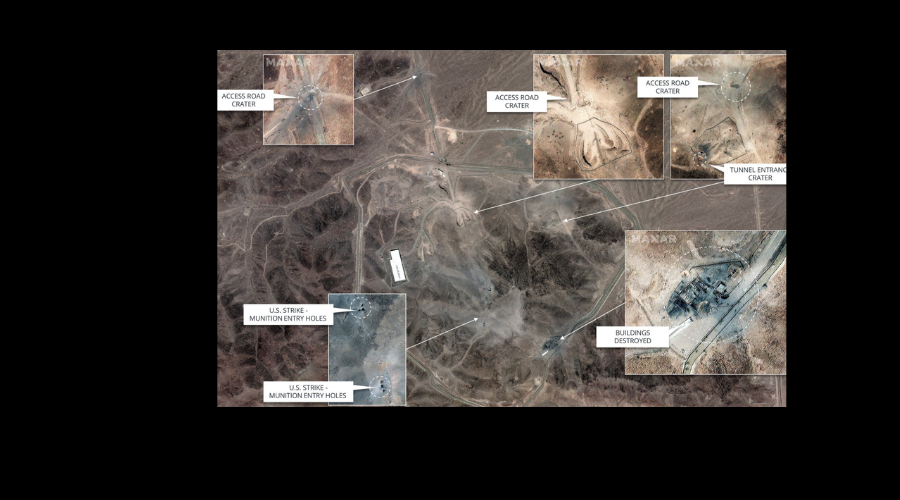 المنشآت النووية الإيرانية: تل أبيب تكشف شللاً كاملاً في التخصيب.. وطهران تقرّ بأضرار جسيمة