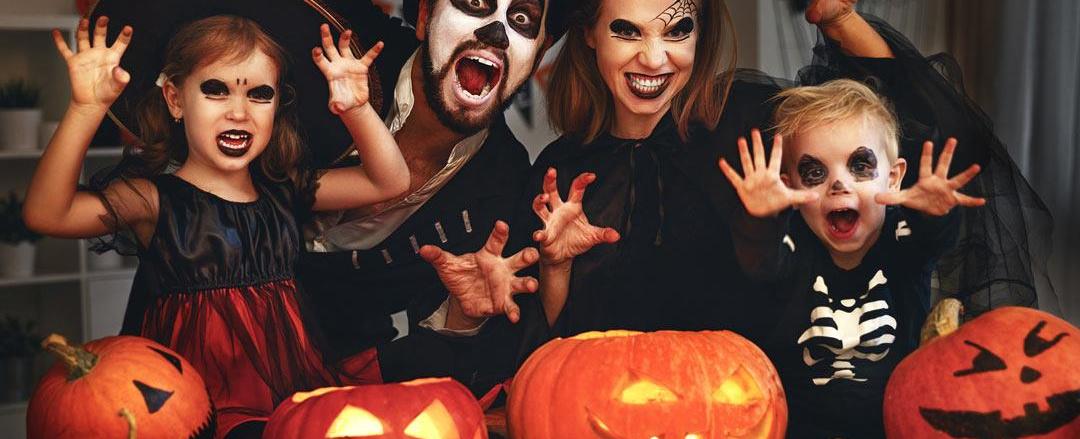 الهالوين ومتعة الرعب.. كيف يتحوّل الخوف من عدوٍّ للإنسان إلى مُروّضٍ له