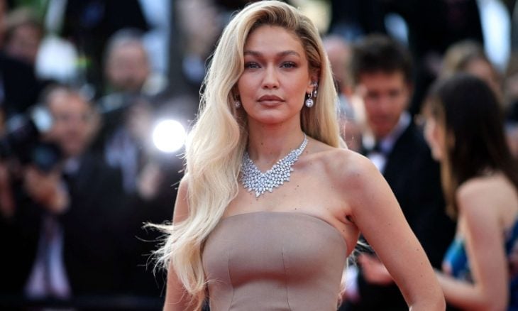 تحشيشة...جيجي حديد