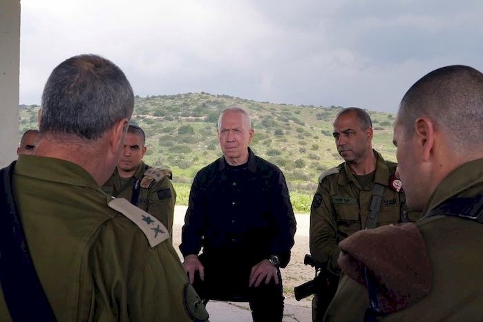 لماذا هناك اعتقاد قوي بأنّ هناك انقلابًا في الجيش الإسرائيلي؟