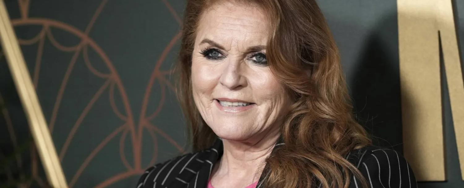 هكذا استغلت سارة الزوجة السابقة للأمير آندرو جيفري إبستين