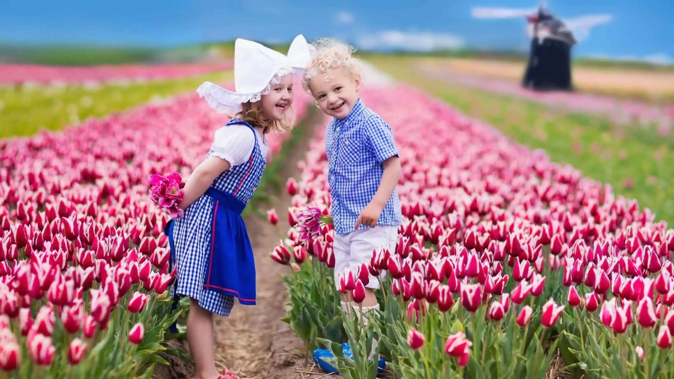 لهذه الأسباب .. أطفال هولندا الأكثر سعادة في أوروبا!