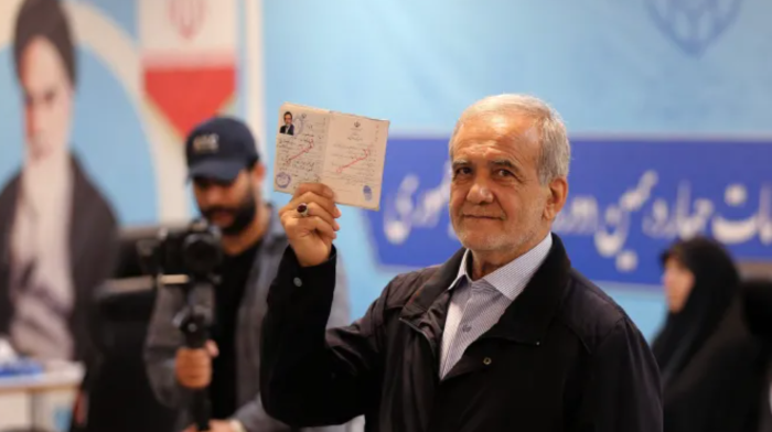 مرشح "الإصلاحيين" لرئاسة ايران