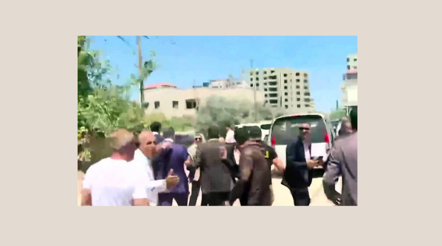 كيف برر الجيش الاسرائيلي إقدامه على ترهيب دبلوماسيين في جنين؟