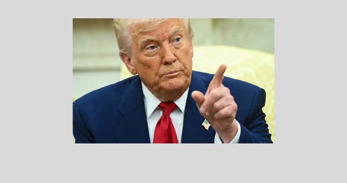 ترامب يكشف: بدأنا مفاوضات مباشرة مع ايران