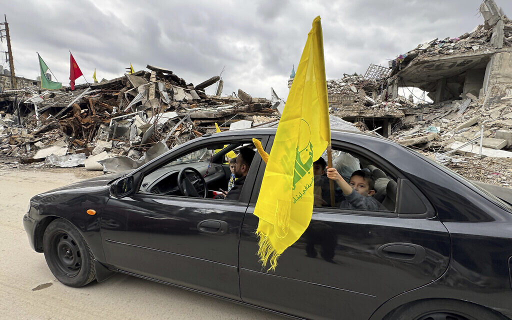 بالصوت والصورة/ لماذا يمكن أن تفكر إسرائيل بالعودة الى الحرب ضد "حزب الله"؟