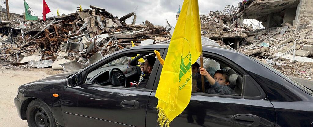 بالصوت والصورة/ لماذا يمكن أن تفكر إسرائيل بالعودة الى الحرب ضد "حزب الله"؟