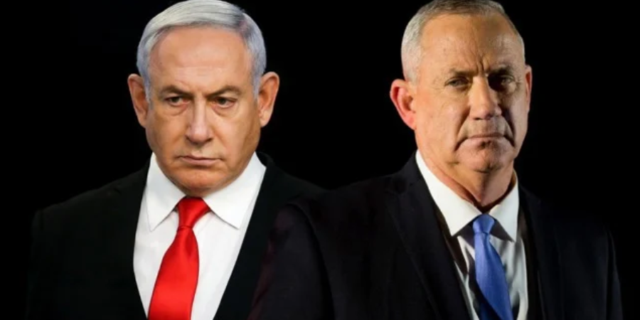 تعاون بين البيت الأبيض وغانتس على "إغضاب" نتنياهو