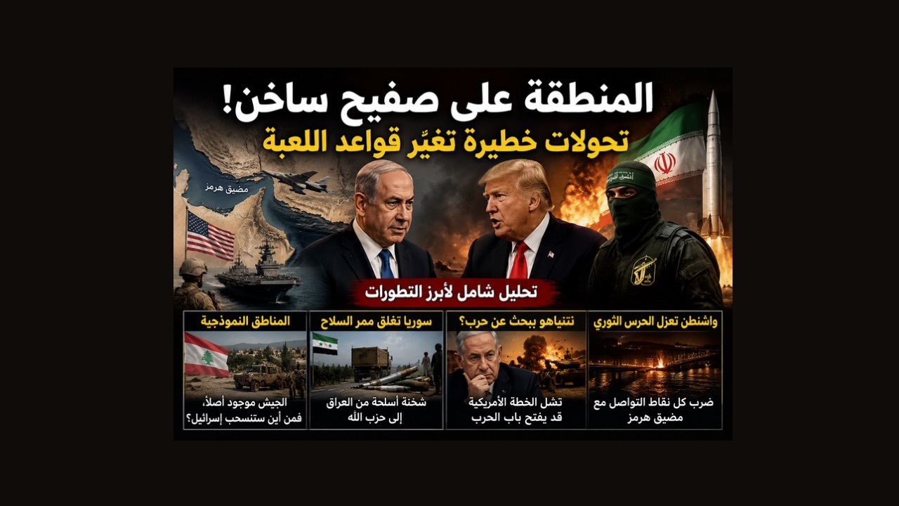 بالفيديو/ من يقدّم الخدمات لنتنياهو في لبنان؟ وهذه رسالة صحناوي إلى جنبلاط
