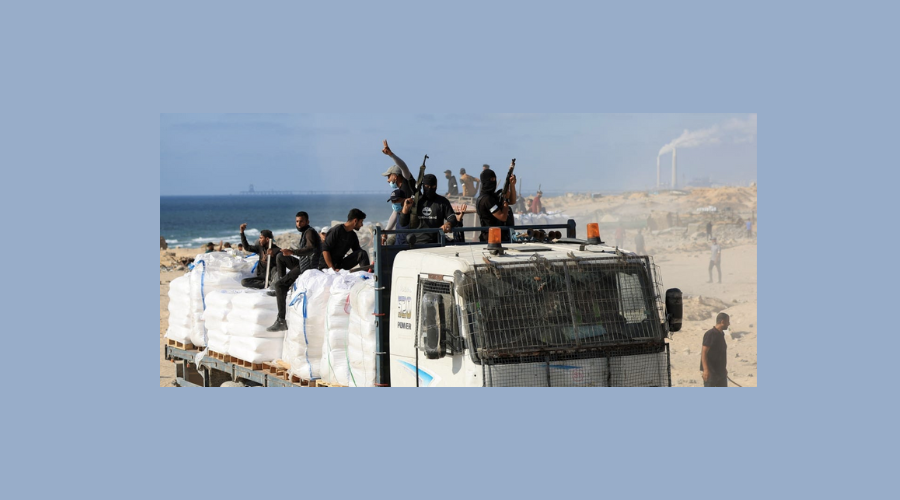 اشتباكات داخلية في غزة: عشائر محلية تتحدى سيطرة "حماس" وتنسق مع الجيش الإسرائيلي