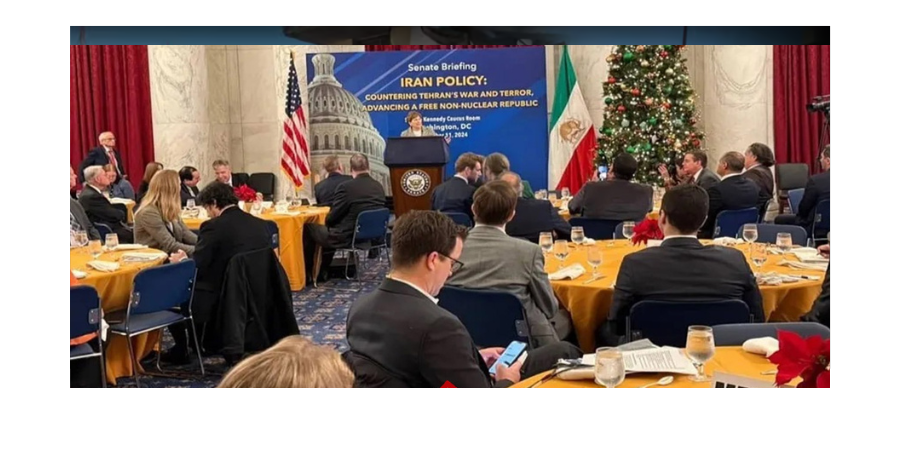 مشرعون أميركيون يناصرون ترامب: نهاية النظام الإيراني وشيكة