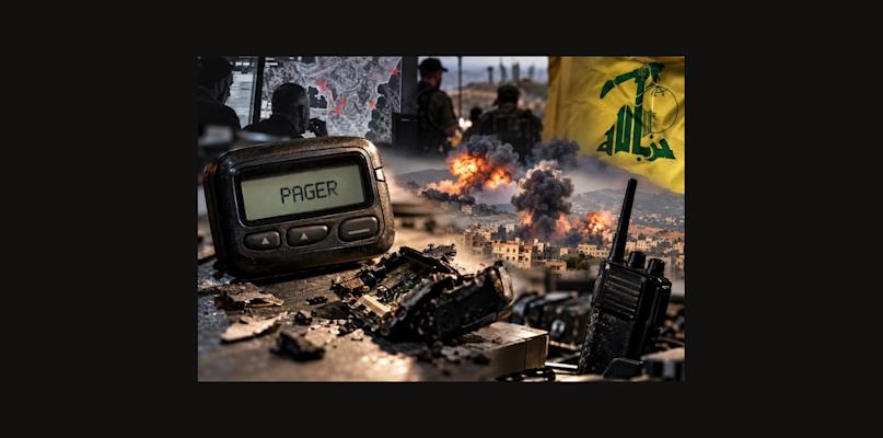 عندما كادت أجهزة البيجر أن تكشف العملية: القصة السرية وراء تفجير أجهزة حزب الله