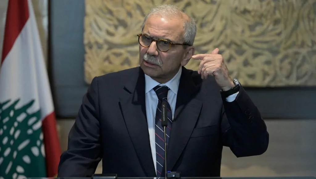 نواف سلام من عين التينة: لا قطيعة مع بري وحصر السلاح ثابت... وحزب الله منح الحكومة الثقة مرتين