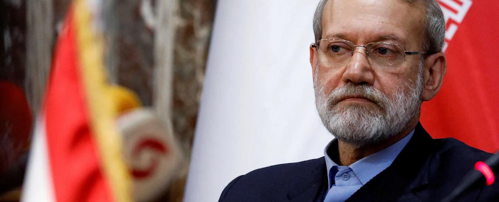 دعم من بغداد تمهيدًا لزيارة بيروت.. لاريجاني:" حزب الله يعرف مصلحة بلده"