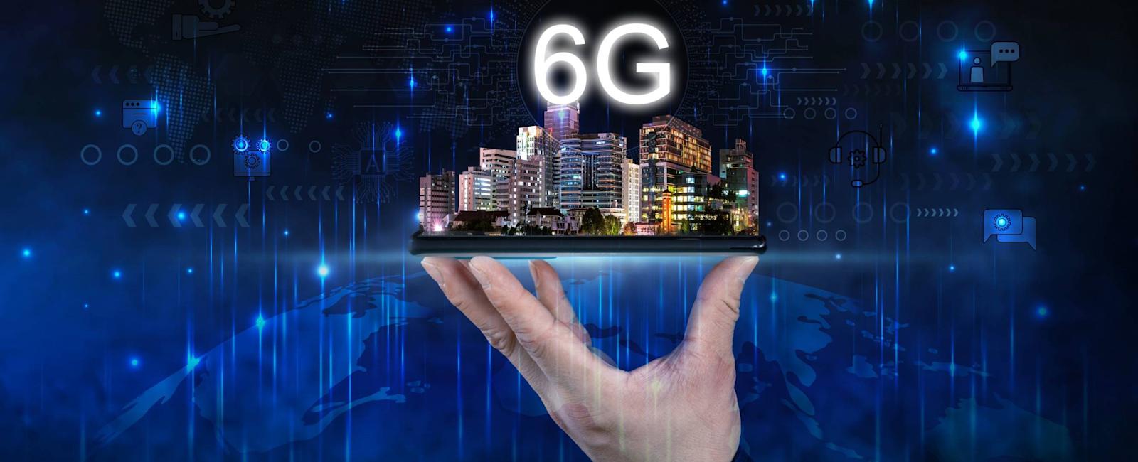 الجيل السادس.. انترنت بسرعة الضوء