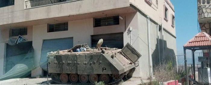 ملالة تركتها قوة إسرائيلية في كفركلا تثير "القلق"..لماذا؟