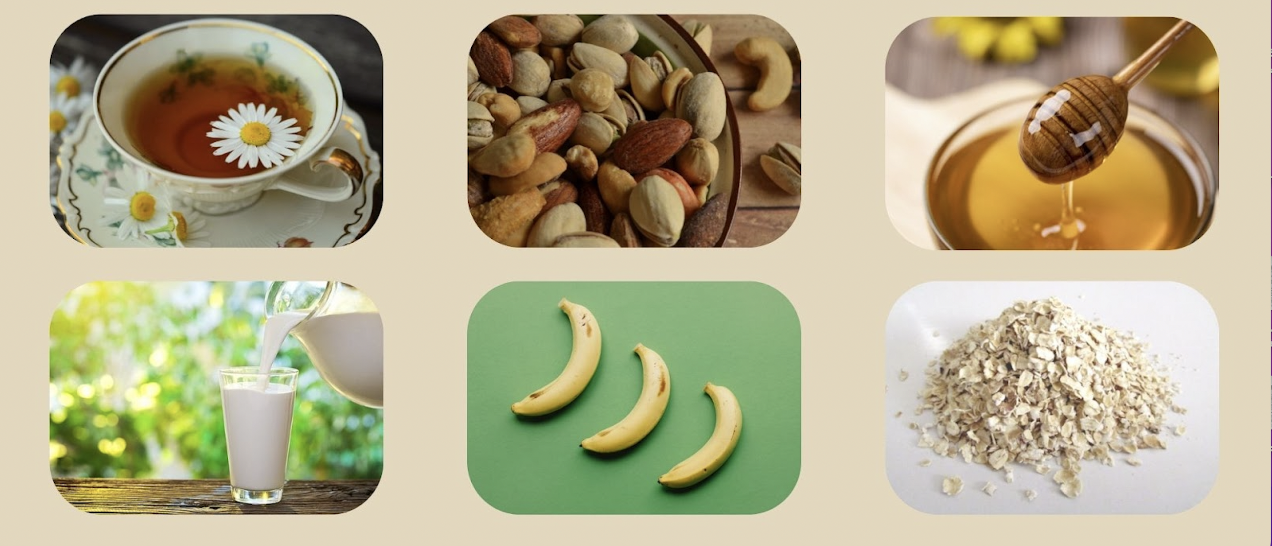 هل تعاني من الأرق؟... سبعة أطعمة تساعدك على النوم بهدوء