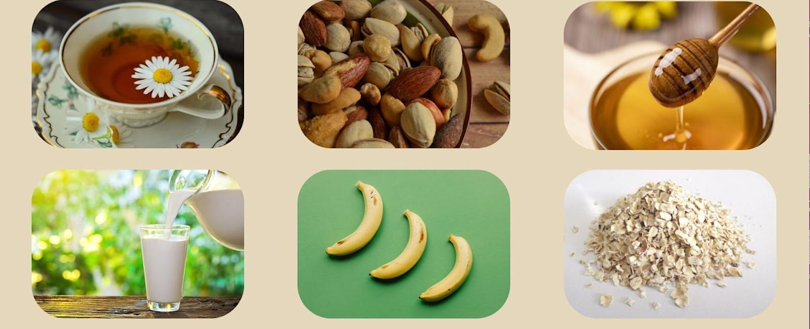 هل تعاني من الأرق؟... سبعة أطعمة تساعدك على النوم بهدوء