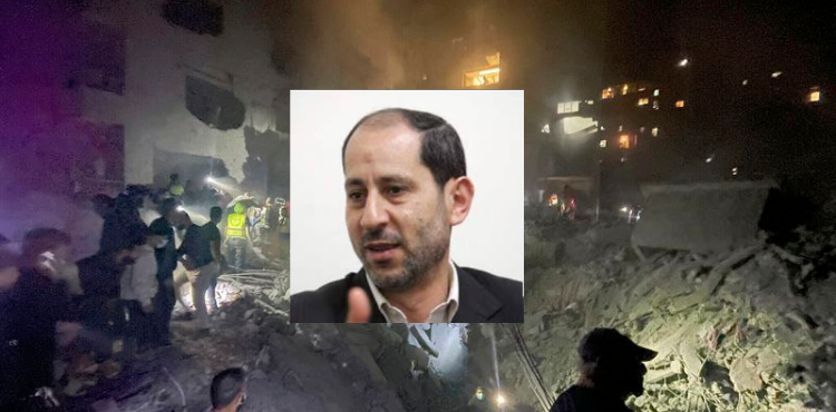 إسرائيل "واثقة" من مقتل محمد حيدر وتهدد بإرسال نعيم قاسم "الى الجنة"                              