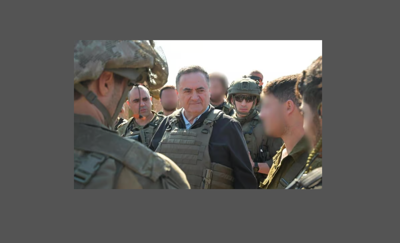 وزير الدفاع الإسرائيلي يُلمّح الى بدء سقوط النظام الإيراني