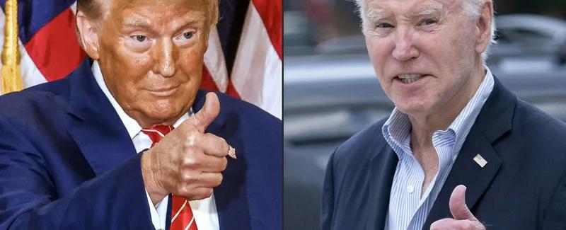 أطباء نفسيون: ترامب على خطى بايدن في "الإدراك المعرفي"