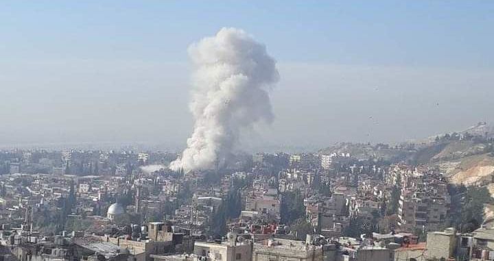 "معاريف" الإسرائيلية تدعو الى استهداف نظام الأسد من أجل ردع "حزب الله" وإيران..كيف ذلك؟