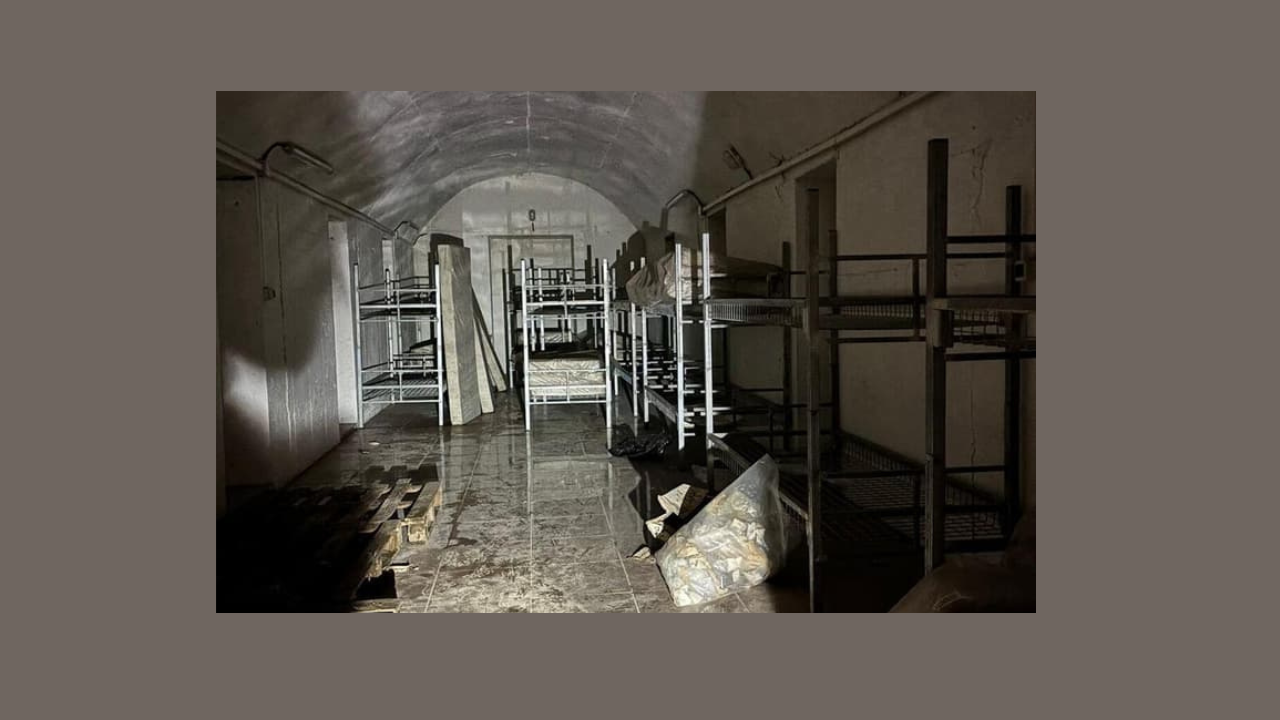 ماذا يقول الجيش الاسرائيلي عن النفق الضخم الذي تمّ تفجيره في القنطرة في جنوب لبنان؟