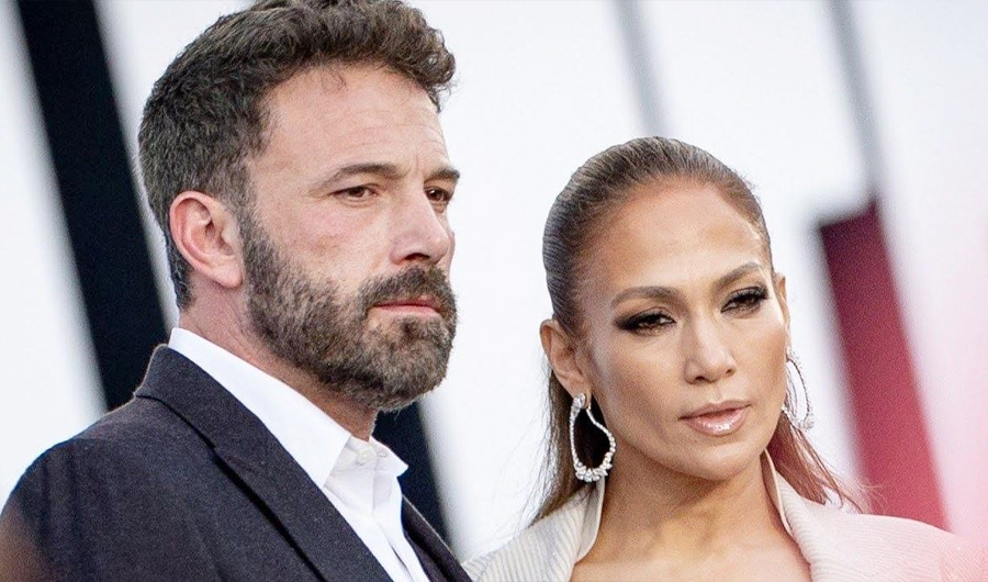 بعد ظهوره مع زوجته السابقة.. جينفر لوبيز تطلب الطلاق من بن أفليك