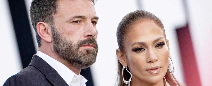 بعد ظهوره مع زوجته السابقة.. جينفر لوبيز تطلب الطلاق من بن أفليك